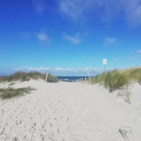 Geraeumige An Der Ostsee *