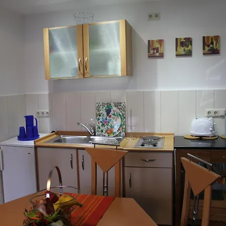 Geraeumige An Der Ostsee Apartment *