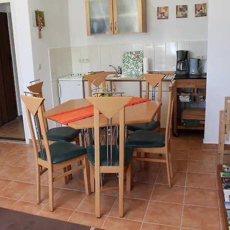Apartment Geraeumige An Der Ostsee