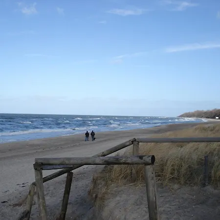 Geraeumige An Der Ostsee