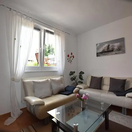 Apartment Geraeumige An Der Ostsee *