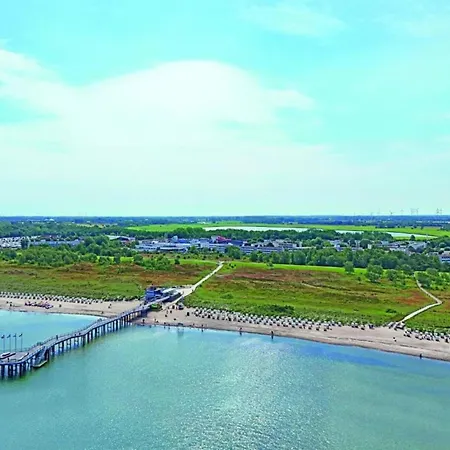 Geraeumige An Der Ostsee * Ravensberg
