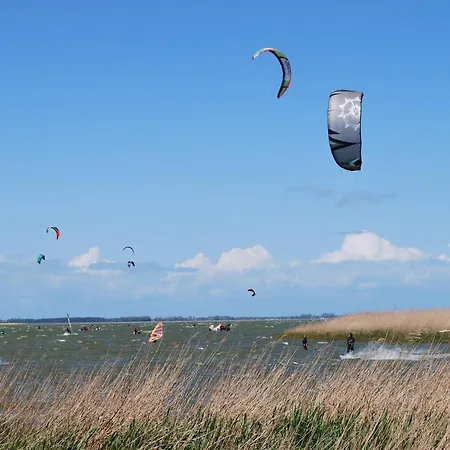 Geraeumige An Der Ostsee *