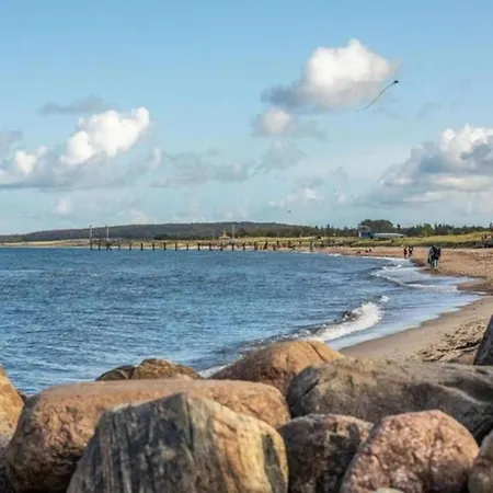 Apartment Geraeumige An Der Ostsee *