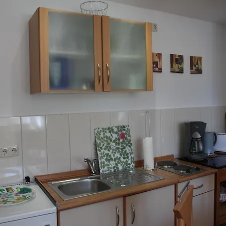 Geraeumige An Der Ostsee Apartment Ravensberg