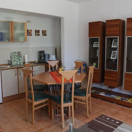 Apartment Geraeumige An Der Ostsee