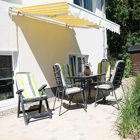 Geraeumige An Der Ostsee Ravensberg