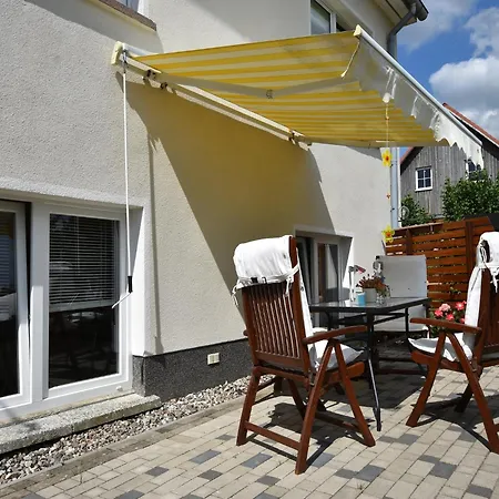 Geraeumige An Der Ostsee * Ravensberg